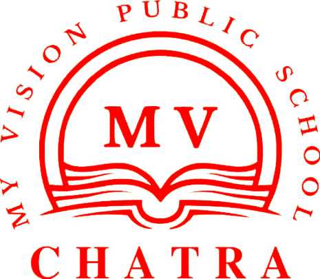 MY VISION PUBLIC SCHOOL